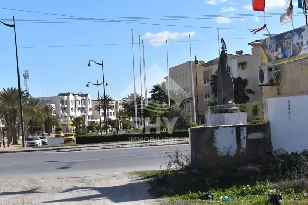 SHY Immobilière - Hammamet