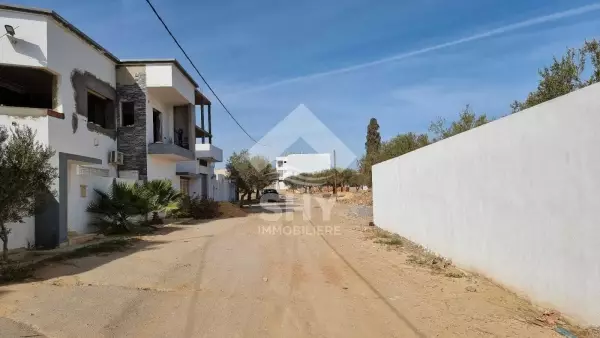 SHY Immobilière - Hammamet