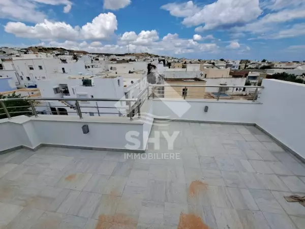 SHY Immobilière - Hammamet