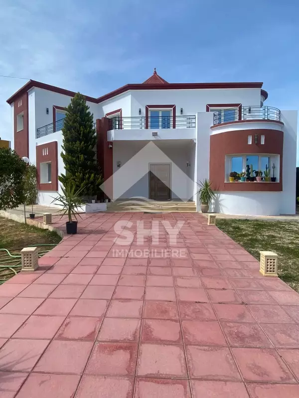 SHY Immobilière - Hammamet