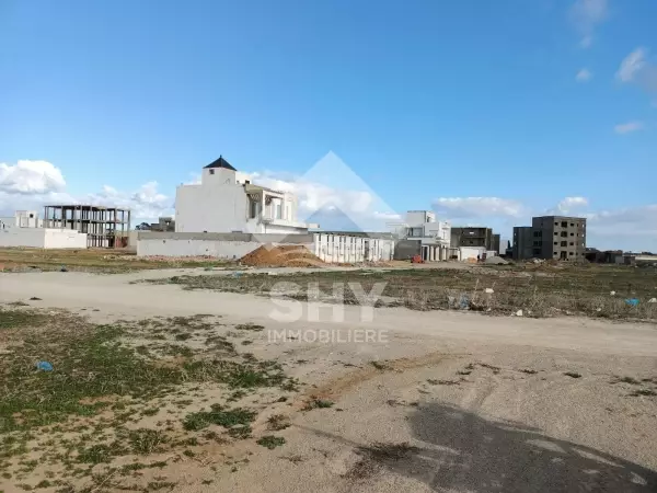 SHY Immobilière - Hammamet