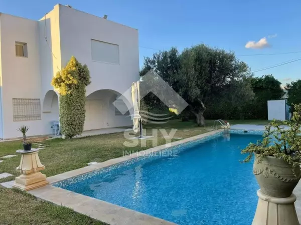 SHY Immobilière - Hammamet