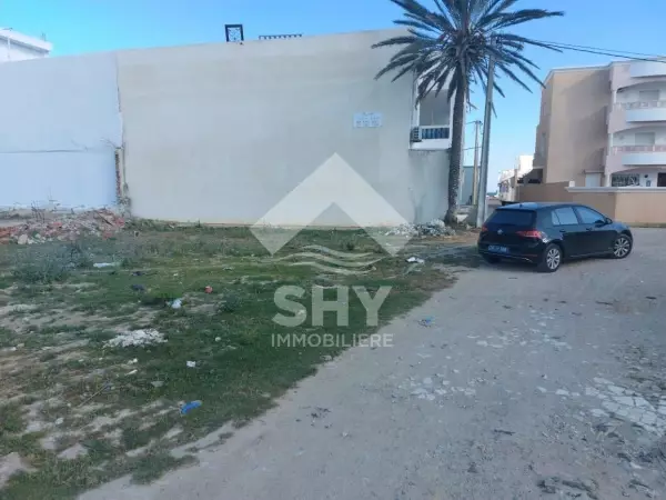 SHY Immobilière - Hammamet