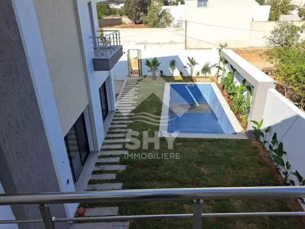SHY Immobilière - Hammamet