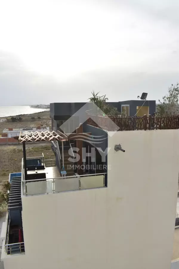 SHY Immobilière - Hammamet