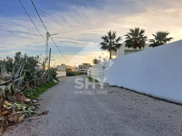 SHY Immobilière - Hammamet