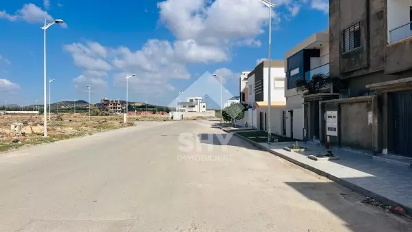 SHY Immobilière - Hammamet