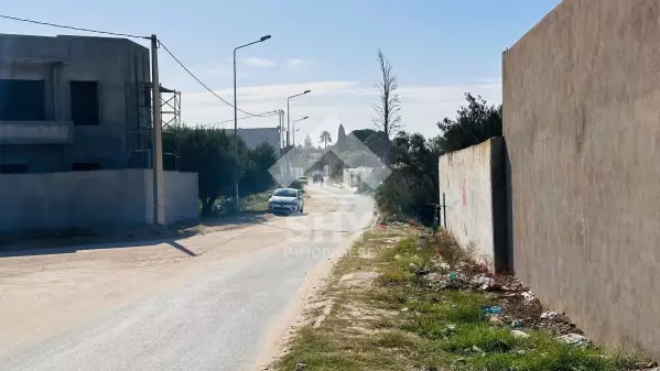 SHY Immobilière - Hammamet