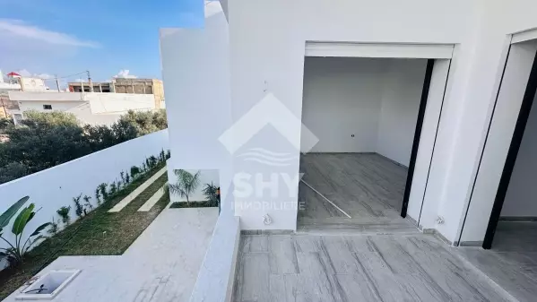 SHY Immobilière - Hammamet