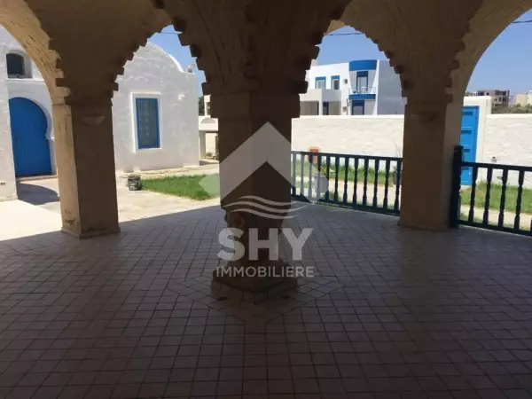 SHY Immobilière - Hammamet