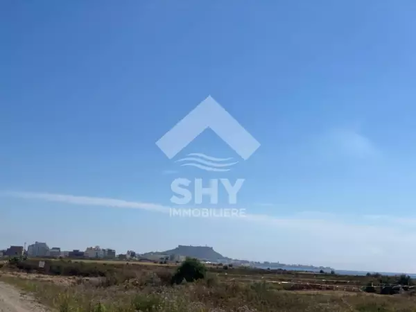 SHY Immobilière - Hammamet