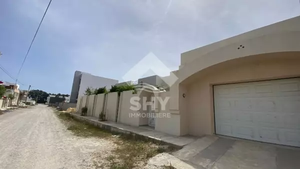 SHY Immobilière - Hammamet
