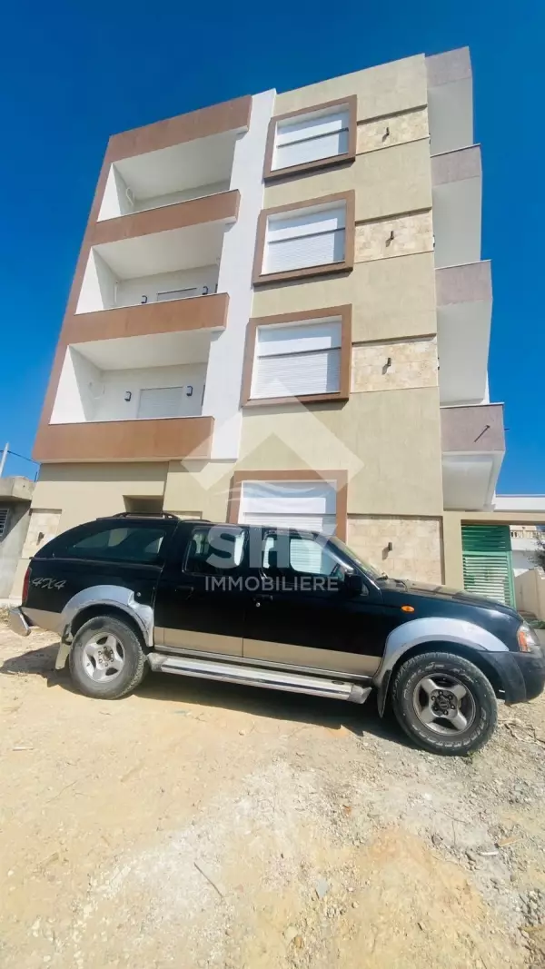 SHY Immobilière - Hammamet