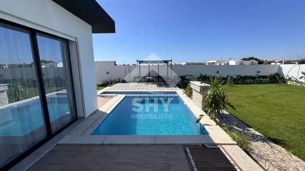 SHY Immobilière - Hammamet