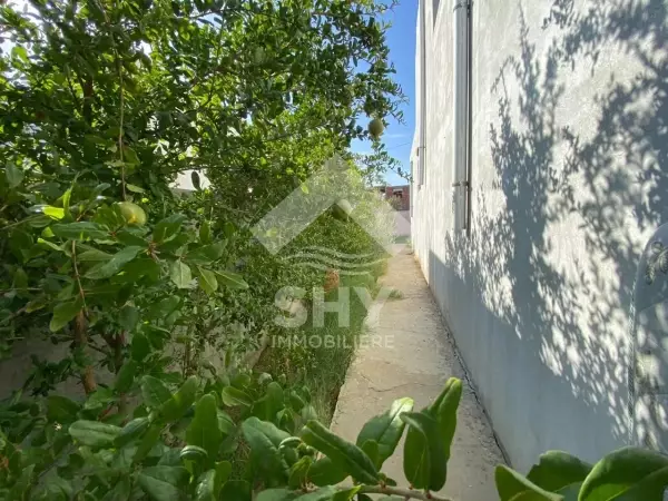 SHY Immobilière - Hammamet