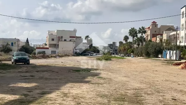 SHY Immobilière - Hammamet