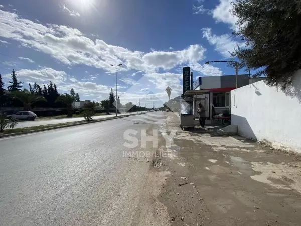 SHY Immobilière - Hammamet