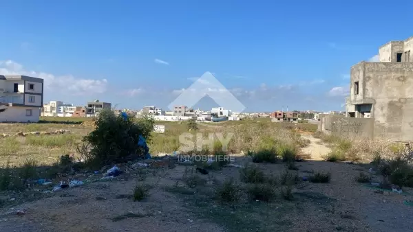 SHY Immobilière - Hammamet