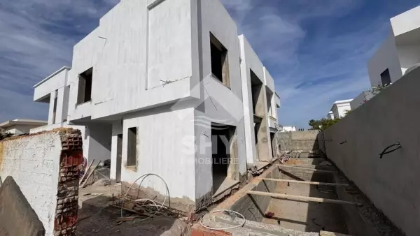 SHY Immobilière - Hammamet