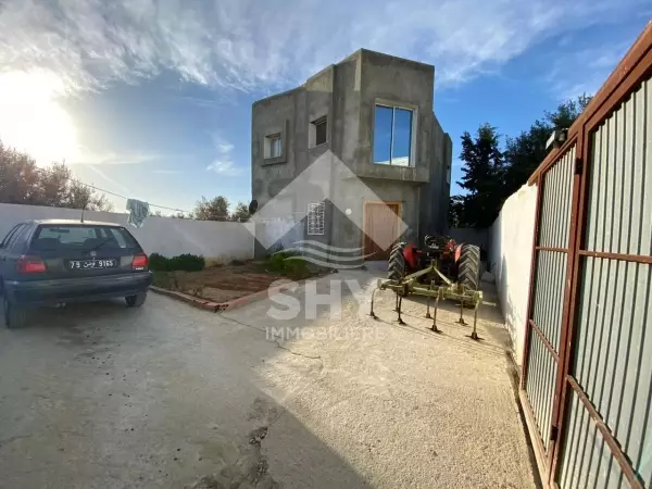 SHY Immobilière - Hammamet