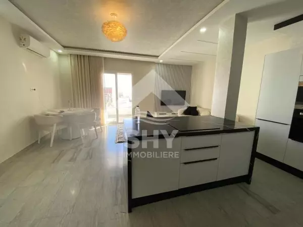 SHY Immobilière - Hammamet