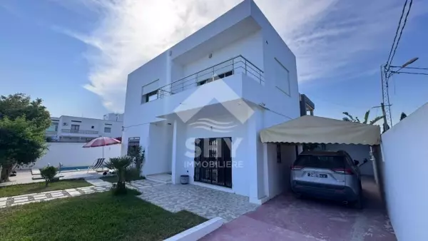 SHY Immobilière - Hammamet