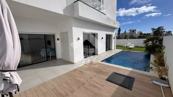 SHY Immobilière - Hammamet