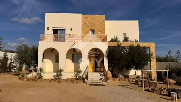 SHY Immobilière - Hammamet