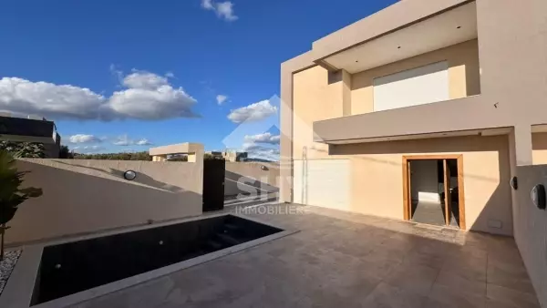 SHY Immobilière - Hammamet