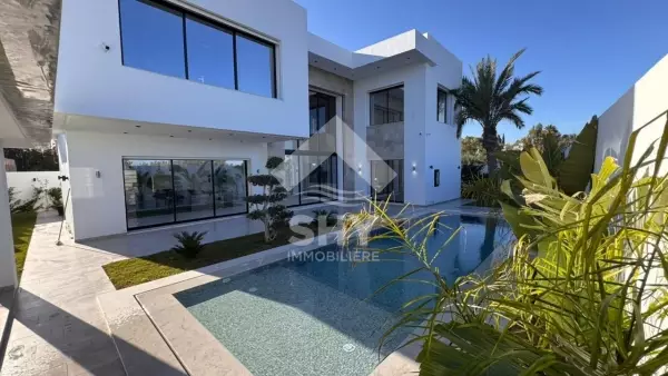 SHY Immobilière - Hammamet