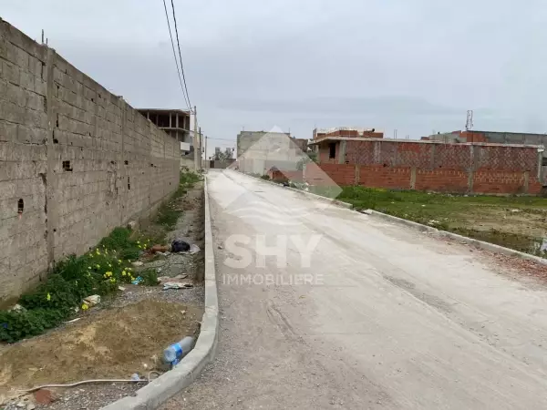 SHY Immobilière - Hammamet