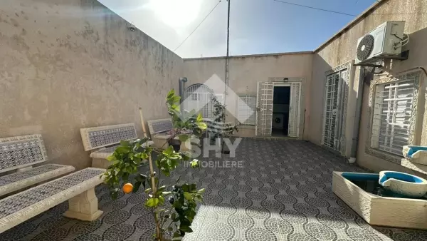 SHY Immobilière - Hammamet