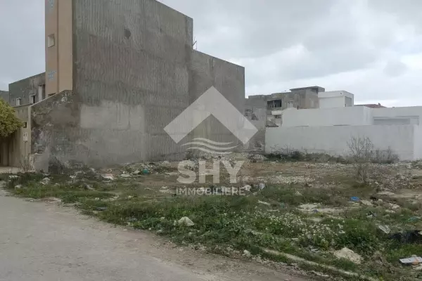 SHY Immobilière - Hammamet