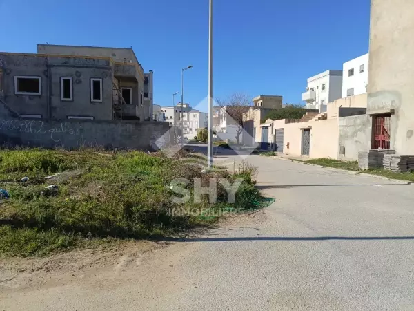 SHY Immobilière - Hammamet