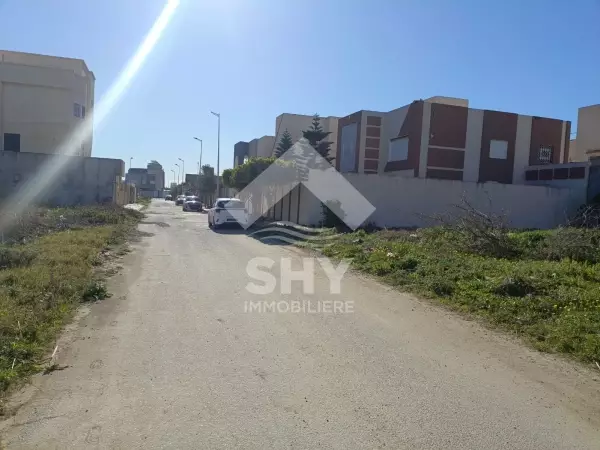 SHY Immobilière - Hammamet