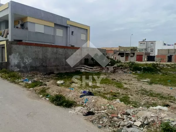 SHY Immobilière - Hammamet