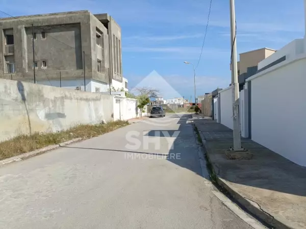 SHY Immobilière - Hammamet