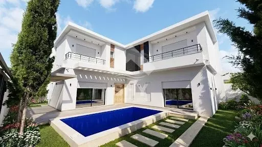 SHY Immobilière - Hammamet