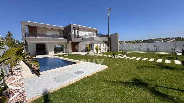 SHY Immobilière - Hammamet