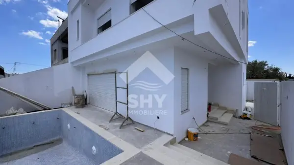 SHY Immobilière - Hammamet